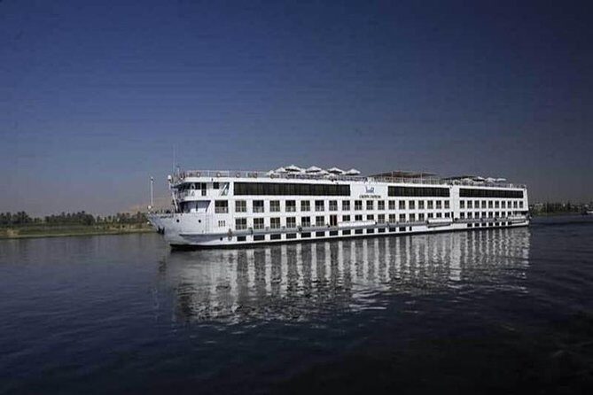 3 Night 4 Days Nile River Cruise from Luxor to Aswan - Who Should Book This Tour?