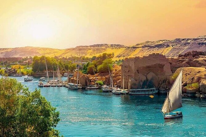 3 Night Deluxe Nile Cruise From Aswan to Luxor With Abu Simbel - The Itinerary – Day by Day