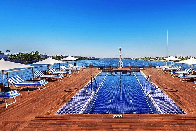 3 Night Nile Cruise from Luxor to Aswan with Sunrise Hot Air Balloon Ride - What the Tour Brings to the Table
