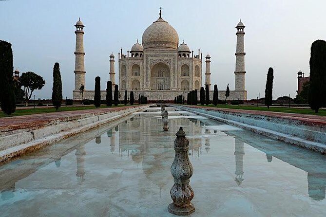 3-Night Private Tour to The Taj Mahal and Agra with Varanasi from Delhi - The Practical Side: Transportation, Guides, and Cost