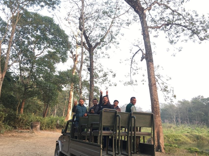 3 Nights 4 Days Chitwan National Park with Tower Night Stay - What’s Included and What to Consider