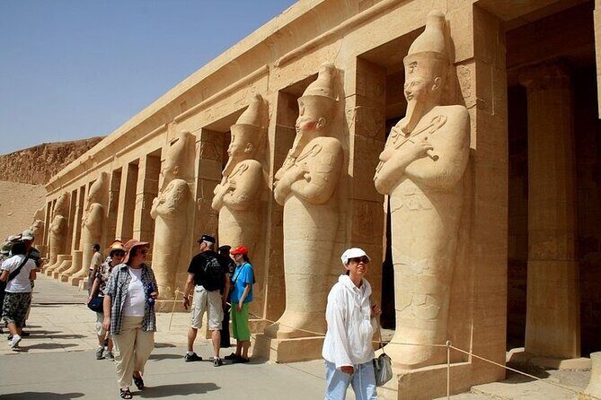 3-Nights Cruise Luxor to Aswan including Abu Simbel & Balloon ,Tours from Luxor - Practical Details and What to Expect