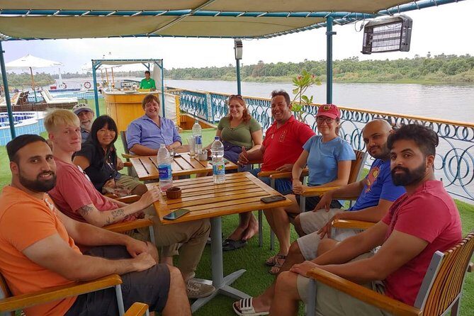 3 Nights Cruise Luxor to Aswan including Air Balloon, Nubian Village&Abu Simbel - A Practical Breakdown of the Itinerary