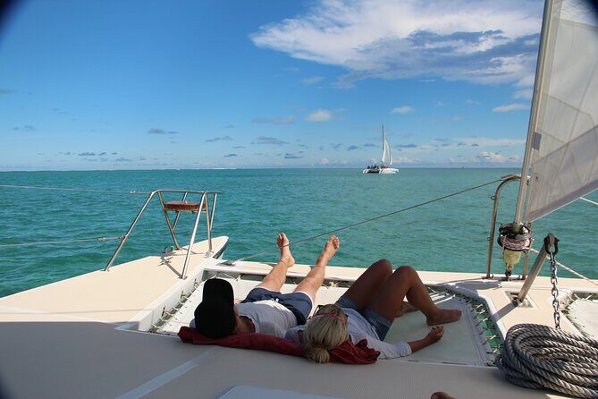 3 North Islands Catamaran Cruise with Lunch & Drinks on island. - Logistical Details and Practical Considerations