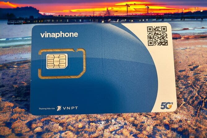 30 Days 120GB Data and Call SIM card Vietnam - Coverage, Speed, and Data Limits
