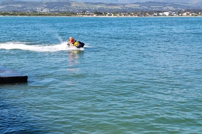 30 Minute Jet Ski Rental - Practical Details & Considerations