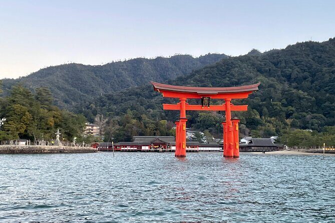 30 Minutes One Way Cruise from Miyahama Onsen to Miyajima - The Value of This Experience