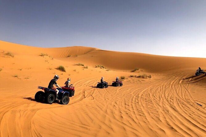 3D/2N Desert tour from Fez to Marrakesh (with small group) - Transportation and Group Size