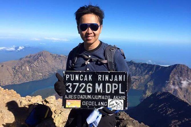 3D-2N Explore Mount Rinjani - Summit -Lake and Hotspring - What’s Included and What’s Not