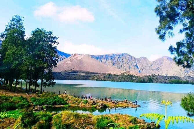 3D/2N Rinjani trekking summit,lake and hot springs. - Detailed Breakdown of the Rinjani Trek Experience