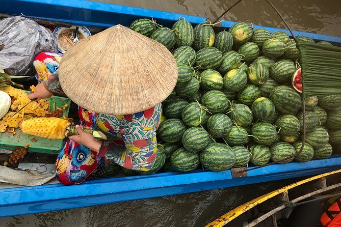 3D2N Mekong - Floating Market - Chau Doc - Boat To Phnom Penh - The Sum Up