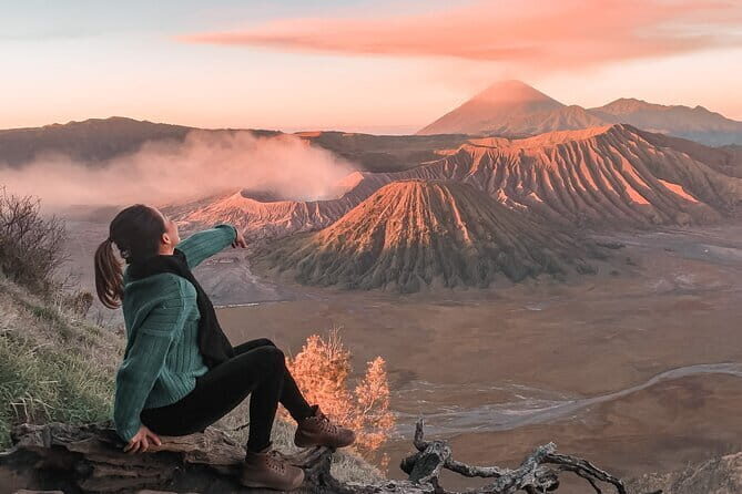 3D2N Mount Bromo Ijen Blue Fire with 4-Star Accommodation - The Ijen Experience: Blue Fire and Sunrise