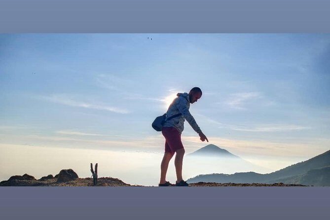 3D2N trip kawah putih-papandayan vulcan-nagavillage-green canyon - Night in Garut and Preparing for Mount Papandayan