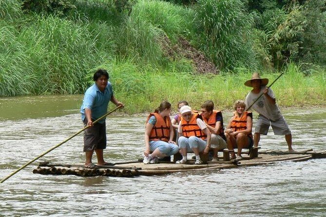 3D2NTrek Adventure at Chiang Mai Mea Wang Including Overnight at Karen Hilltribe - Authenticity and Cultural Encounters