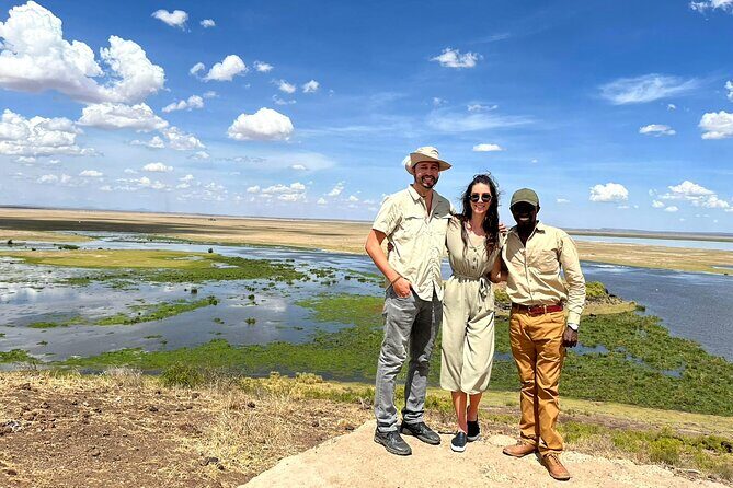 3day Amboseli Park Private safari - Detailed Breakdown of the Tour Experience