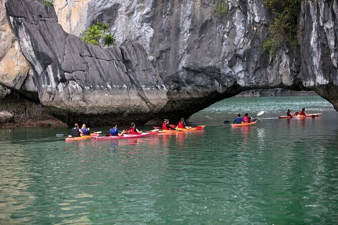 3Day Kayak & Trek to Ha Long Bay and Tamcoc (the 2nd day private) - Why This Tour Delivers Value