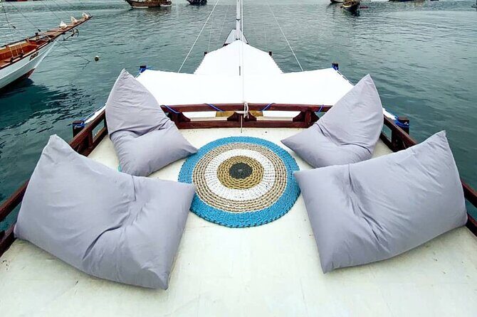3Days Komodo Tour by Private Boat for 10 pax - Addressing the Concerns