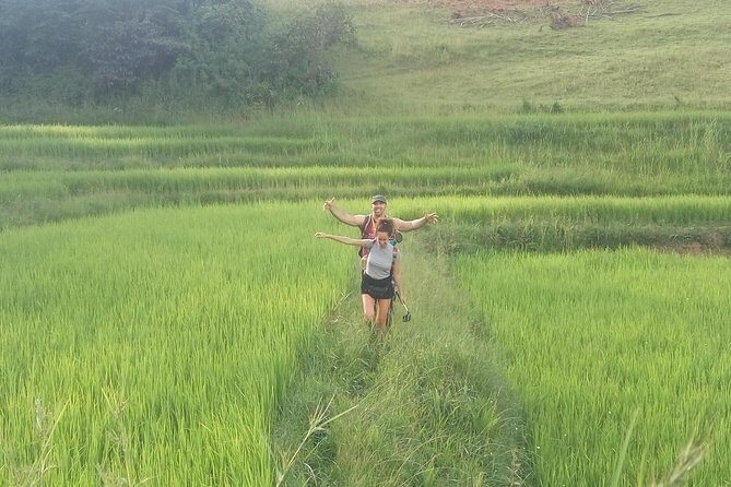 3Days Less Touristic Way Trekking from Kalaw To Inle - The Sum Up