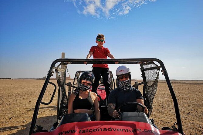 3h Double Buggy in Hurghada - The Experiences Value and Practicalities