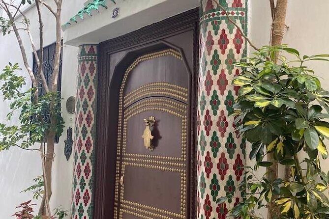 3h Private Walking Tour in Tangier Kasbah Medina & Colorful Souks