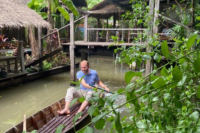 3hr Sunset Canal Cruise & Stop at Biggest Buddha (fully guided) - What Travelers Are Saying