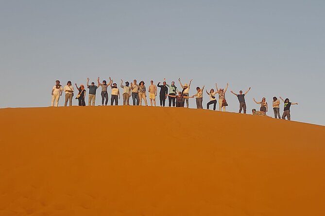 4-Day Adventure from Marrakech to Merzouga: Desert Wonders&Beyond - What Makes This Tour Stand Out