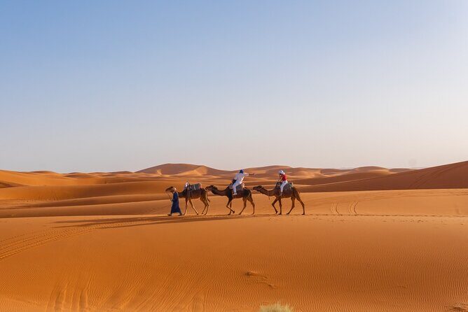 4 Day Authentic Desert Tour From Fes To Marrakech - Who Is This Tour Best For?