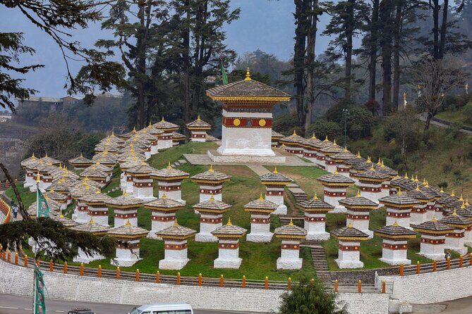 4 Day Bhutan at Glance - Day 1: Dive Into Thimphu’s Cultural Heart