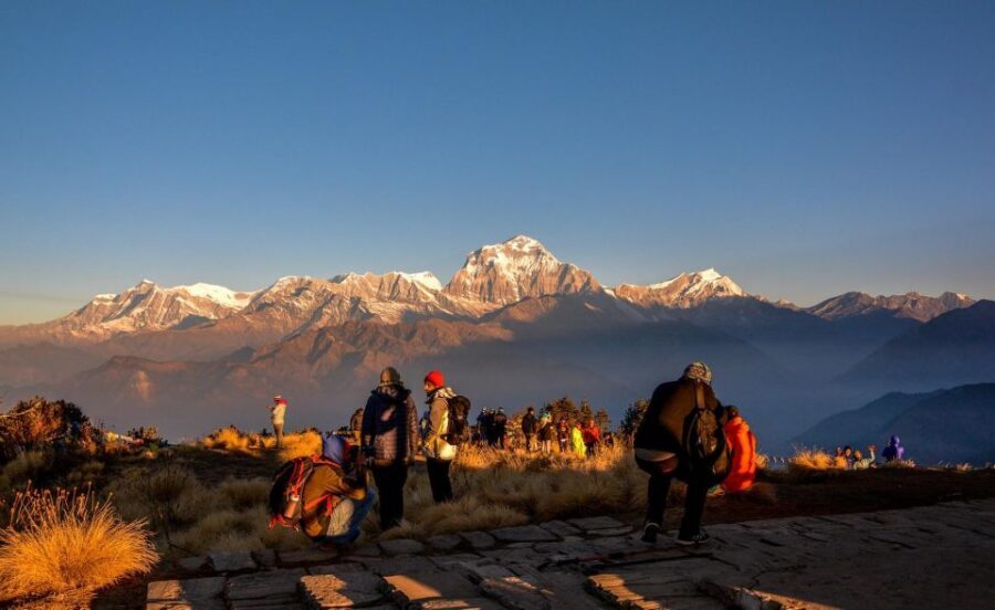 4 Day Budget Poon Hill Trek from Pokhara - What’s Included & What to Budget