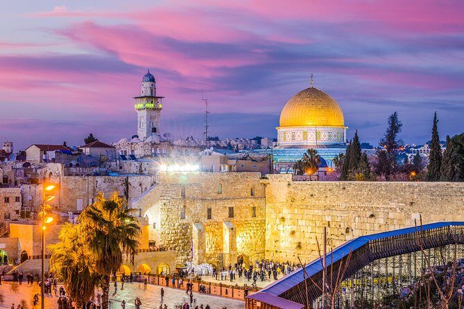 4-Day Christian Israel Tour from Tel Aviv - The Sum Up: Who Should Consider This Tour?