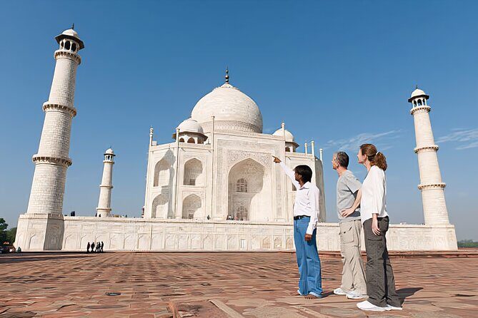 4-Day Delhi, Agra and Jaipur Private Tour - All-Inclusive - Practicalities and Considerations