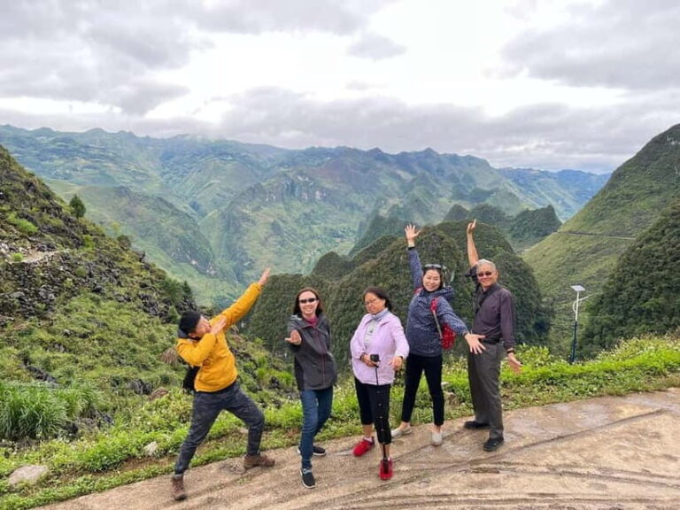 4-Day Deluxe Ha Giang Loop to all Highlights, Stay Resort 4* - What Makes This Tour a Great Deal?