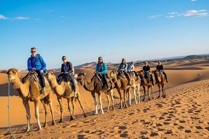 4 day desert tour From Fez to Marrakech Through Merzouga, Valleys & Ouerzazat - What’s Included and Why It Matters