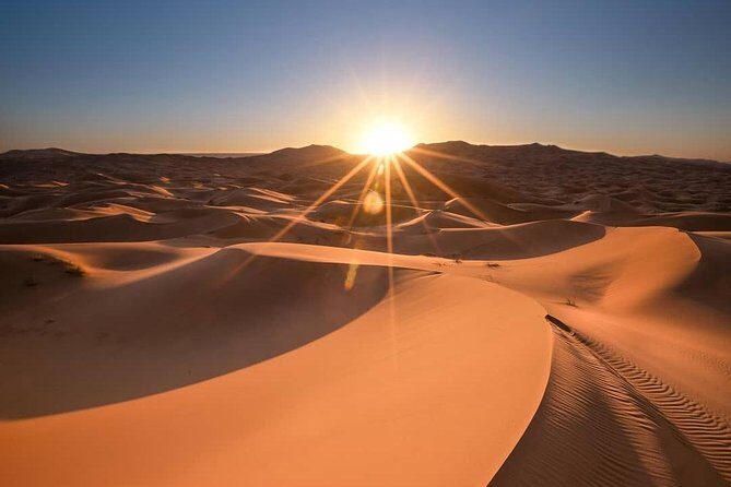 4 Day Desert Tour from Marrakech to Fes via Merzouga Sahara (Erg Chebbi) - The Sum Up