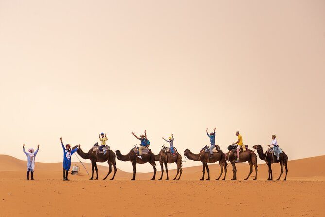 4 Day Desert tour from Marrakech to Fez - What Sets This Tour Apart?