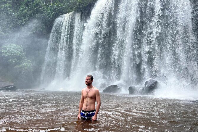 4-Day Excursion of Angkor, Koh Ker, Beng Mealea, Tonle Sap and Waterfalls - Transportation, Guides, and Overall Experience