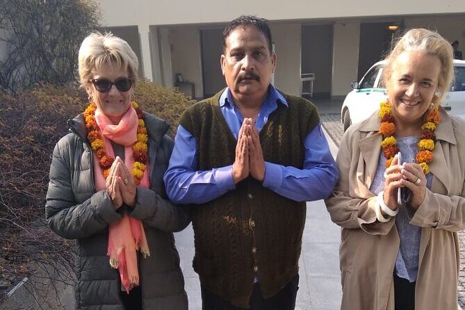 4 Day Golden Triangle Tour to Agra and Delhi From Jaipur - The Logistics and Experience