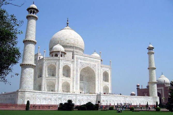 4 Day Golden Triangle Tour to Delhi Agra and Jaipur From Mumbai - What Travelers Love