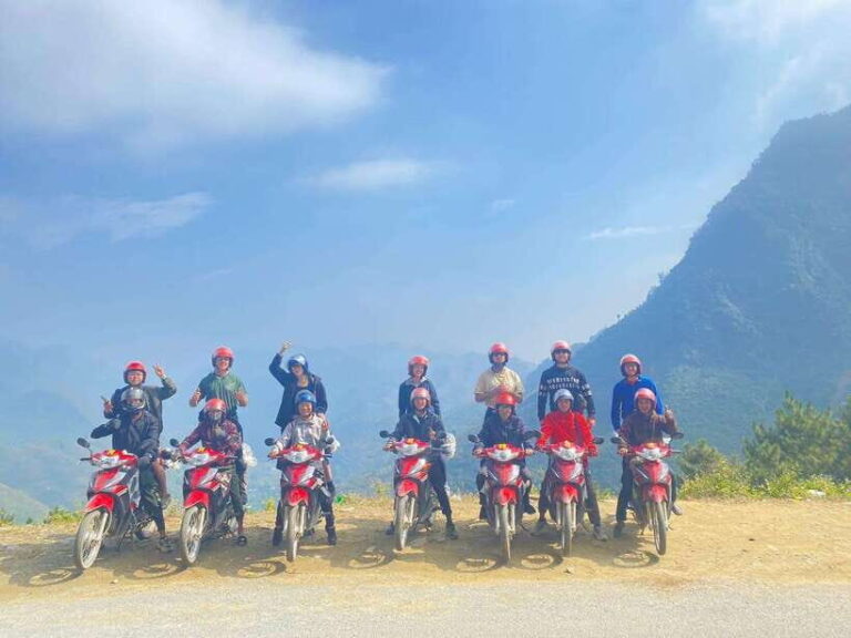 4 Day Ha Giang Loop Small Group Motorbike Tour With Rider - What Travelers Say