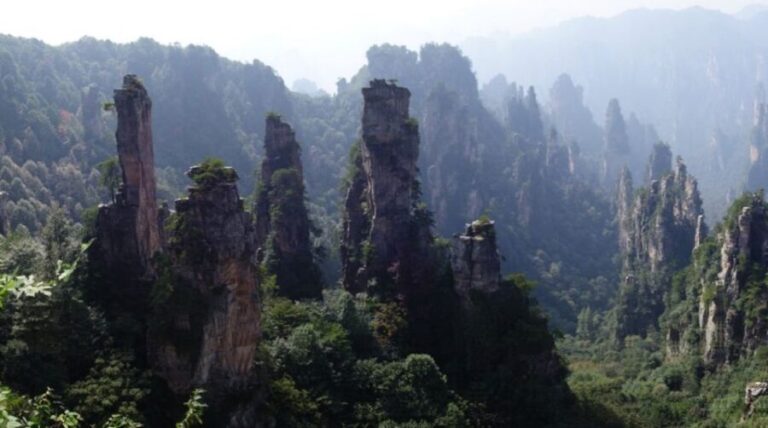 4-Day Highlights of Zhangjiajie With Sunrise Experience - Practicalities and Value