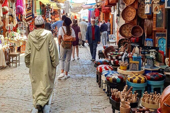 4- Day Imperial Cities Cultural & Nature Exploration - Day 2: Casablanca to Rabat