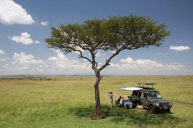4-Day Lake Naivasha & Amboseli- Luxury Grp Joining Safari - Price & Value