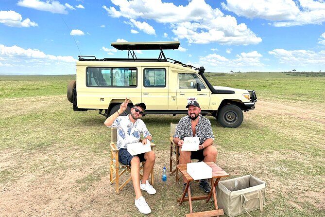 4-Day Masai Mara Big Five Safari - The Value of This Safari Experience