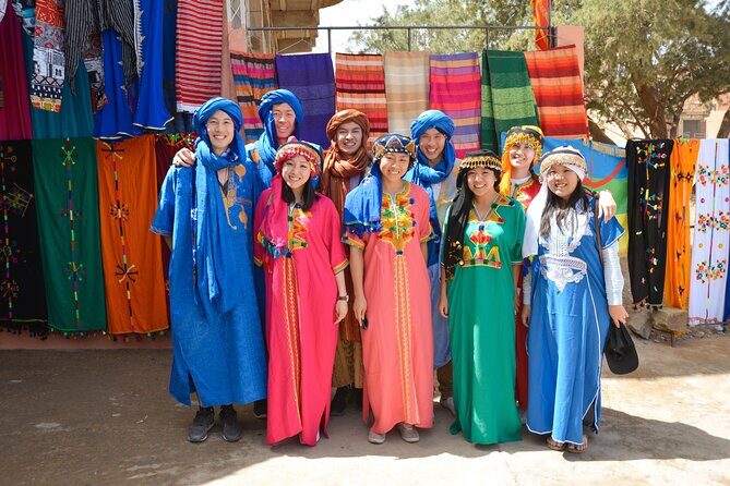 4 Day Merzouga Desert Trip from Marrakech - FAQ About the 4 Day Merzouga Desert Trip