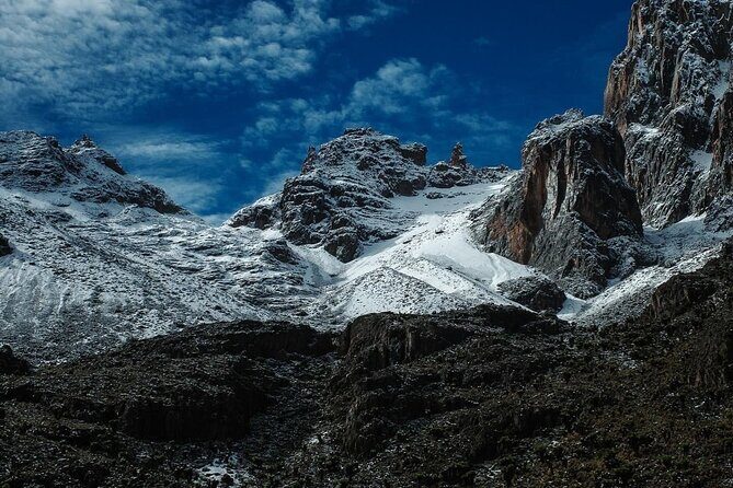4 Day Mount Kenya Trek Up Chogoria Down Sirimon - What Makes This Trek Stand Out?