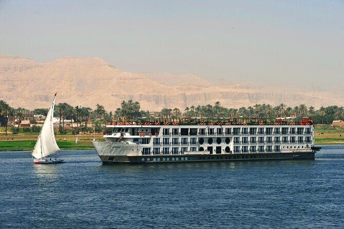 4-Day Nile Cruise Aswan and Luxor Hot Air Balloon with Abu Simbel - The Itinerary in Detail