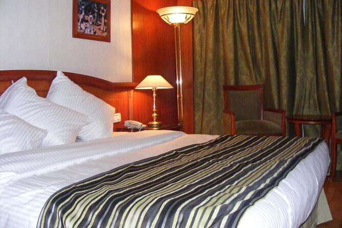 4-Day Nile Cruise Aswan and Luxor Hot Air Balloon with Abu Simbel - What Travelers Say