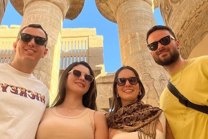 4 Day Nile Cruise From Aswan to Luxor with Balloon and Abu Simbel - Authentic Experiences & Practical Tips