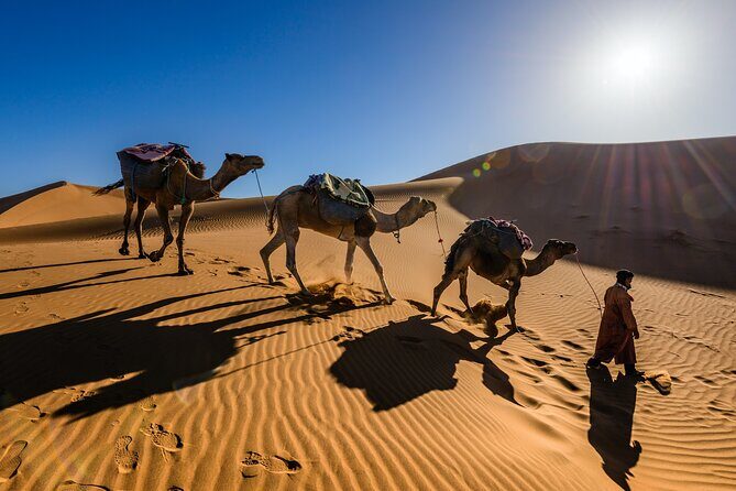 4 Day Private Desert to Merzouga from Marrakech - A Practical Look at the 4-Day Private Desert to Merzouga from Marrakech