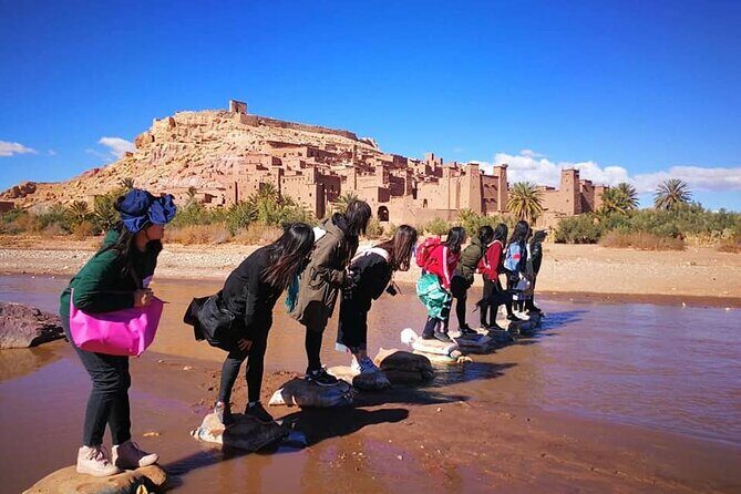 4-day Private Desert Tour Fes to Marrakech with Transfers - The Value of This Tour